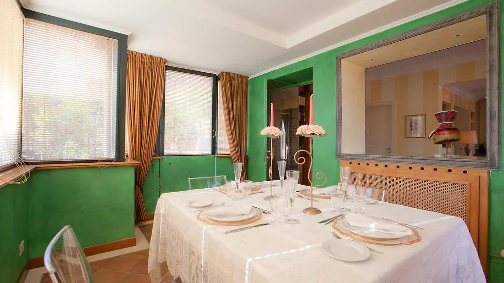 Rental In Rome - Fontana Di Trevi Penthouse 0*,
