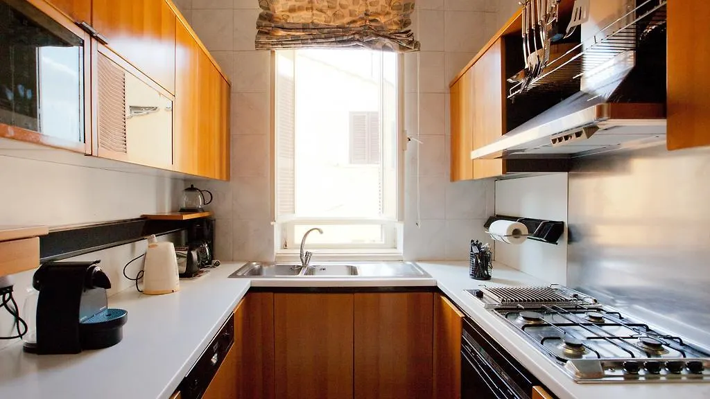 Rental In Rome - Fontana Di Trevi Penthouse