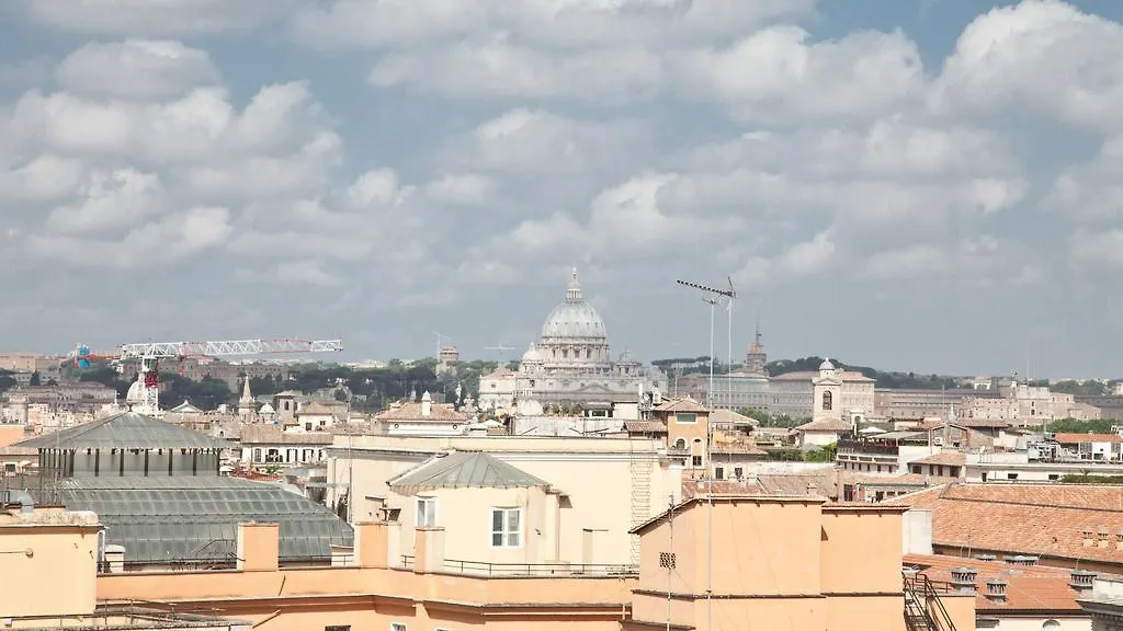 Apartmán Rental In Rome - Fontana Di Trevi Penthouse Itálie