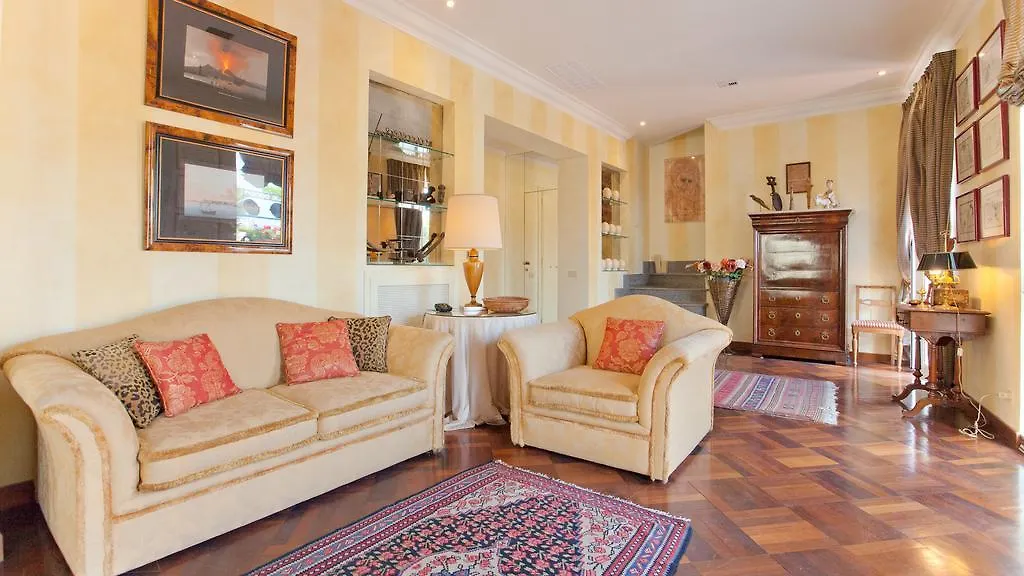 Rental In Rome - Fontana Di Trevi Penthouse