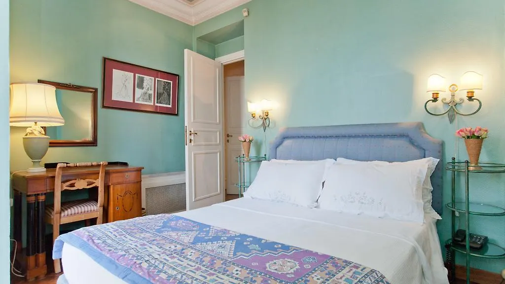 Rental In Rome - Fontana Di Trevi Penthouse