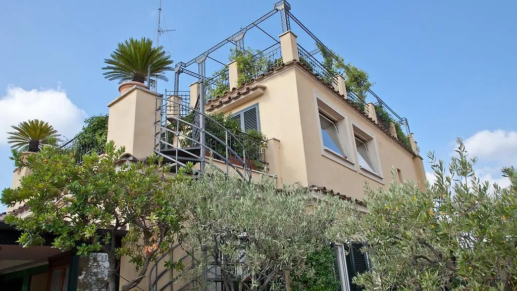 Rental In Rome - Fontana Di Trevi Penthouse