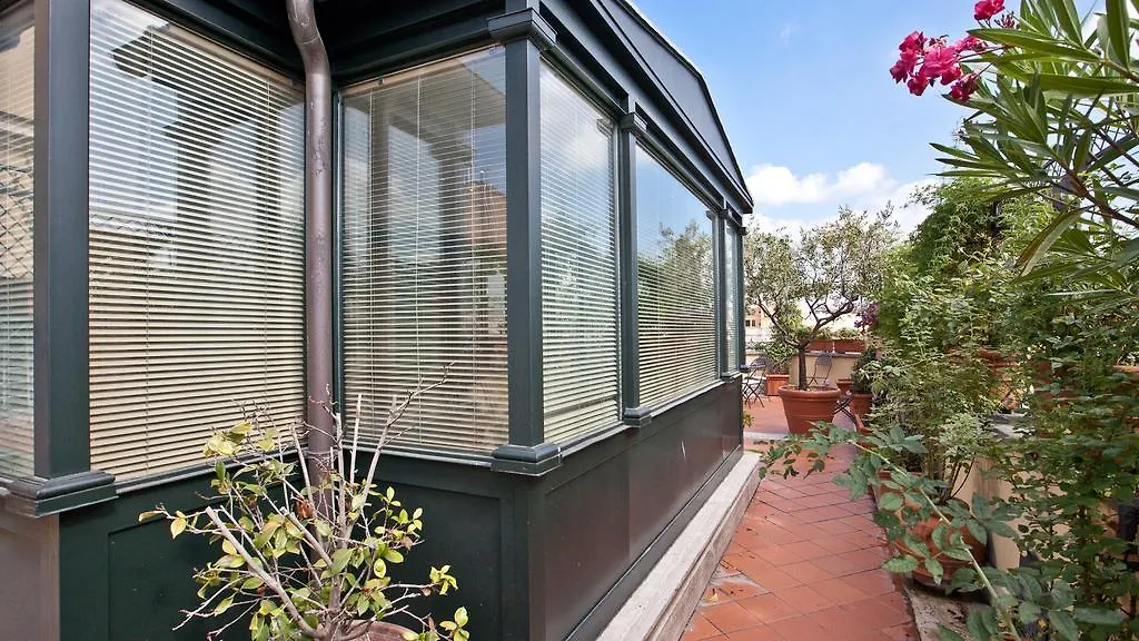 Apartmán Rental In Rome - Fontana Di Trevi Penthouse Itálie